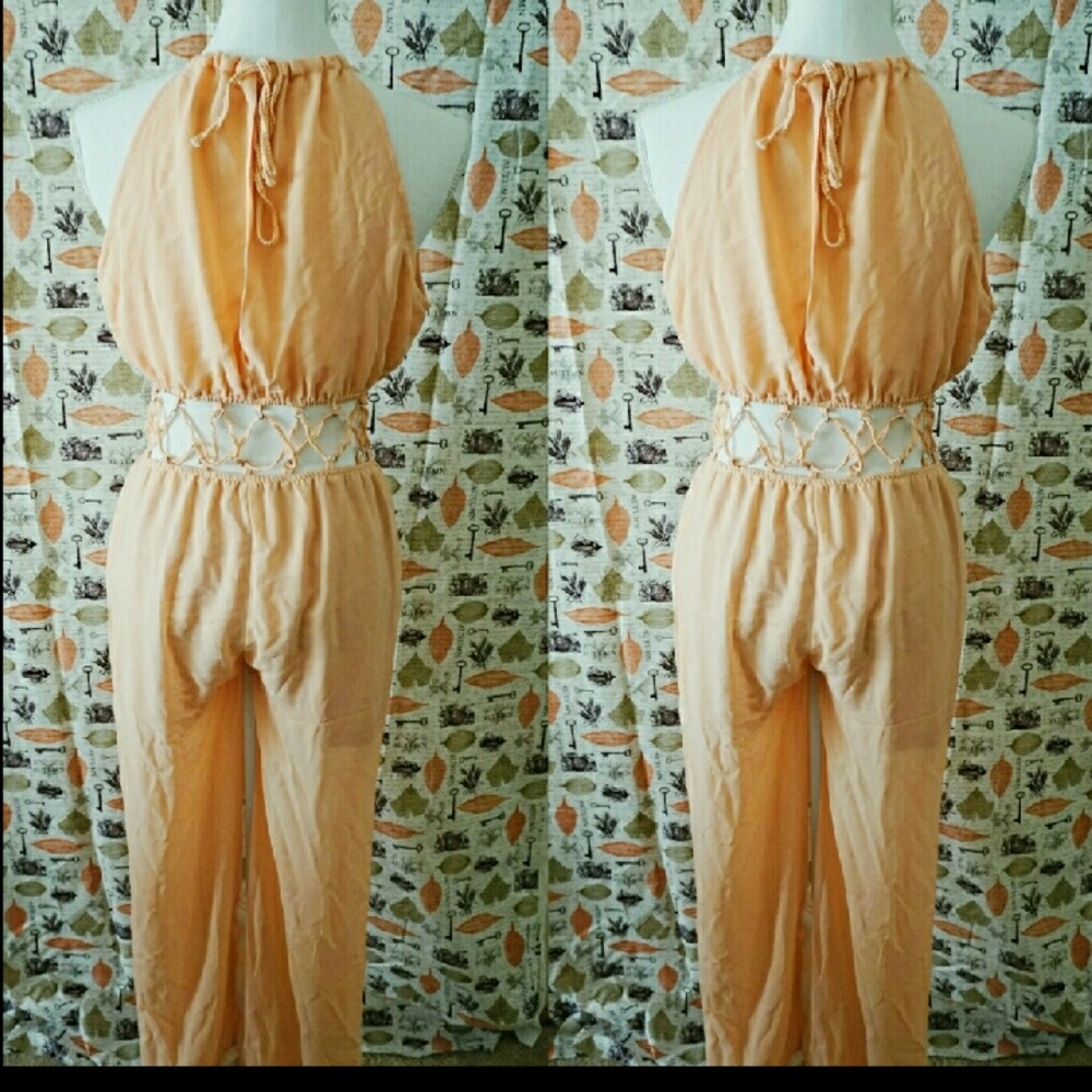 Fashion Nova Jumpsuit